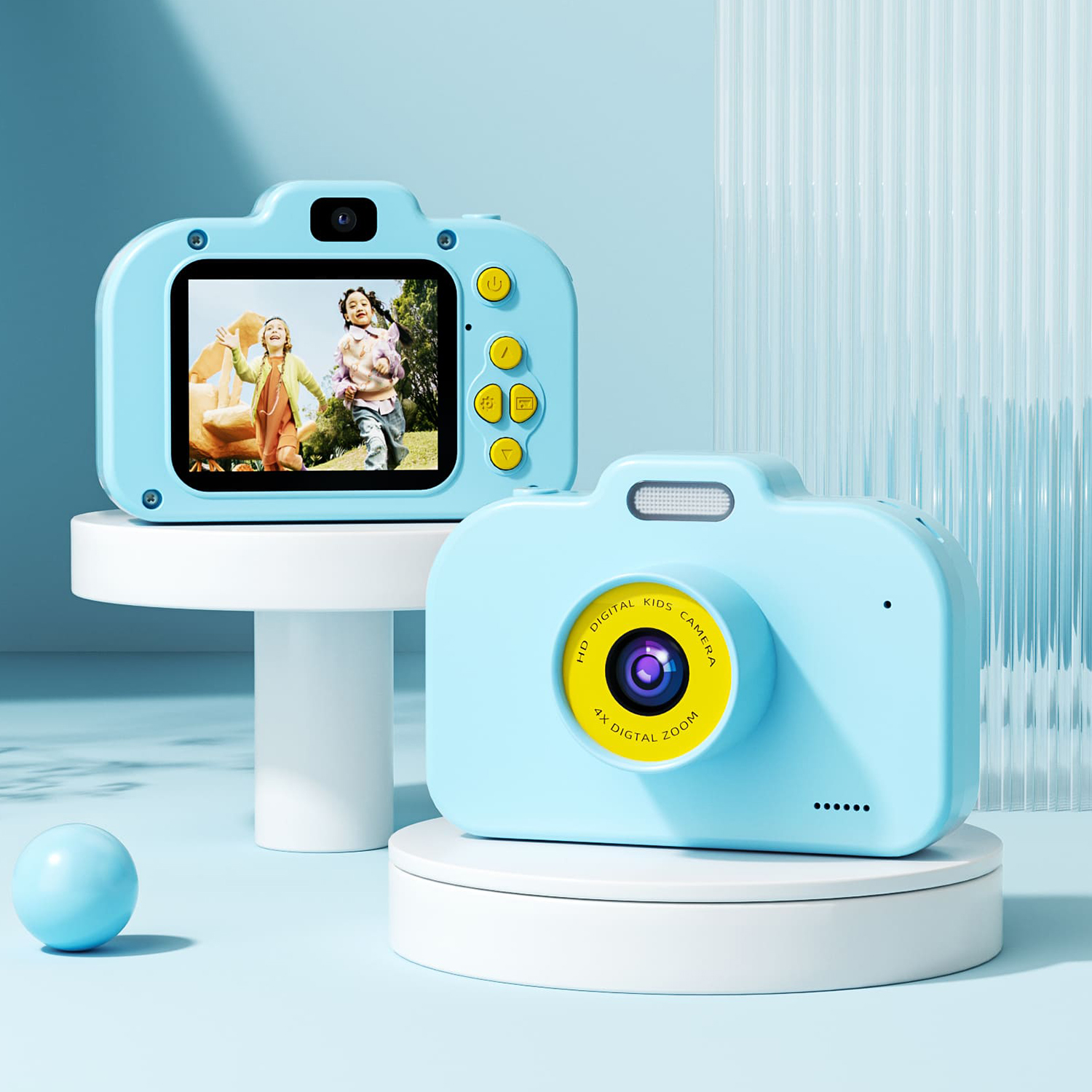 X3HD sky blue