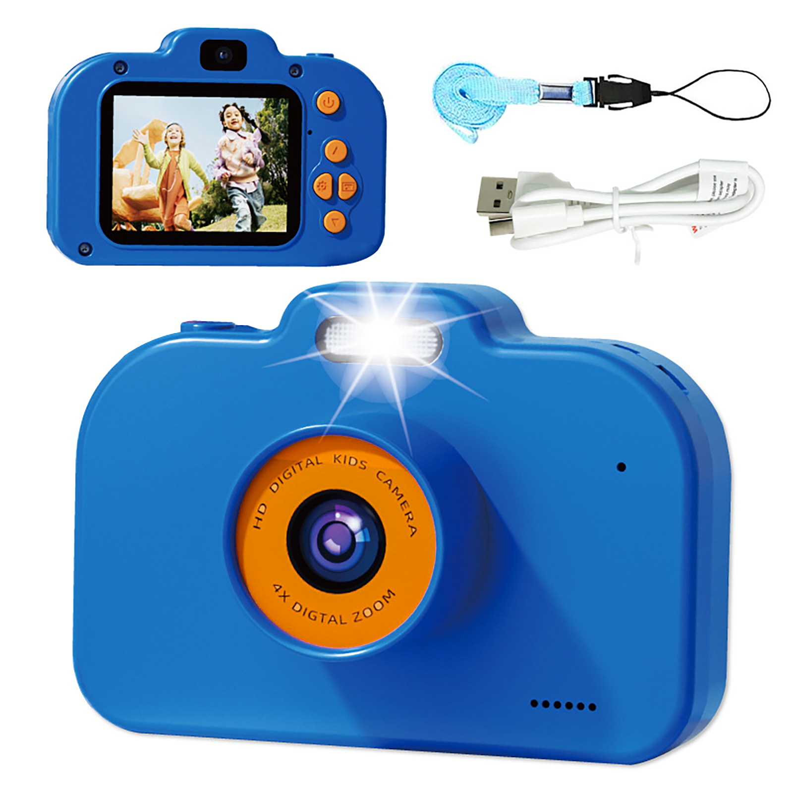 X3HD Blue