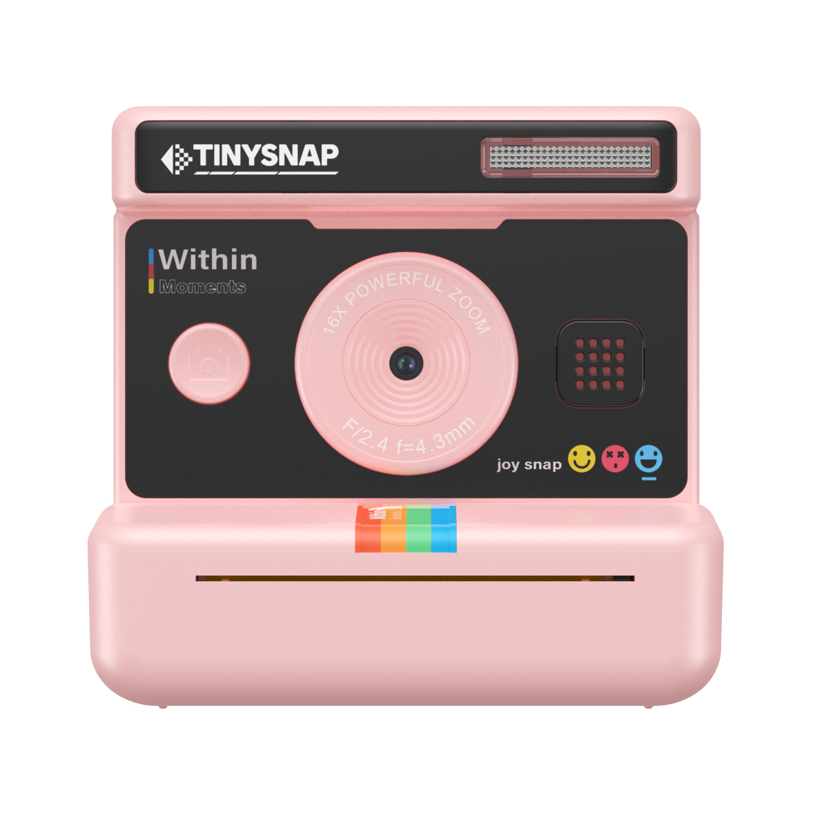 E6 Pink