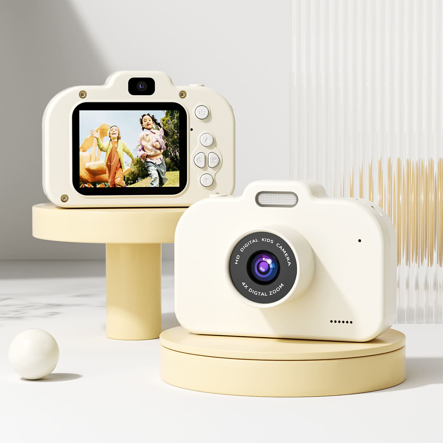 X3HD White