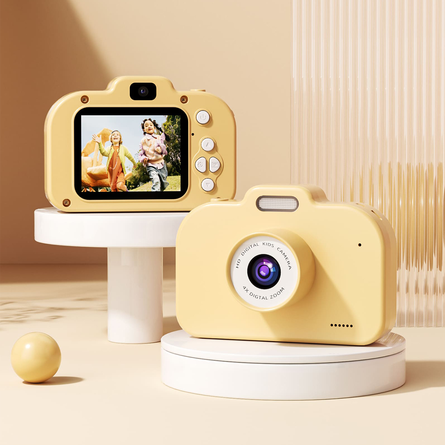 X3HD Yellow